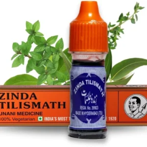Zinda Tilismath: For Cough & Cold