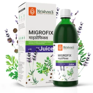 MigroFix Juice: Natural Migraine Reliever