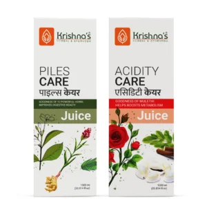 Piles Care Juice 1000 ml | Acidity Care Juice 1000 ml