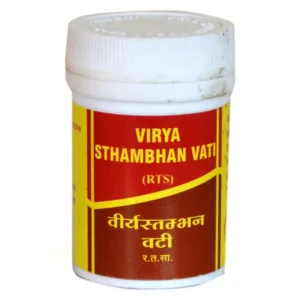 Virya Stambhan Vati Tablet: fantastic treatment for all sexual problems in both men and women